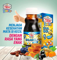 Madu Anak Ratu Lebah Junior DHA GOLD plus Omega 3