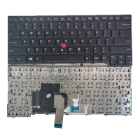 Papan Kekunci Komputer riba IBM Lenovo E450 E455 E450C W450 E460 E465 AS terpakai