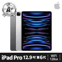 【Apple】A 級福利品 iPad Pro 第 6 代(12.9吋/WiFi/128GB)
