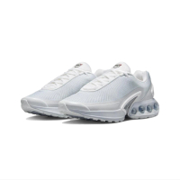【NIKE 耐吉】W Nike Air Max Dn White Metallic Silver 白銀 FJ3145-100(女鞋 休閒鞋 運動鞋)