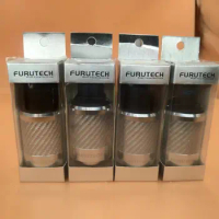 JapanFurukawa Furutech flagship FI-50 NCF carbon fiber rhodium plating hi-end EU/US Audio dedicated power plug 15A 110/250V