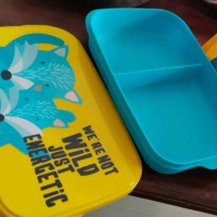 wadah bekal anak Tupperware