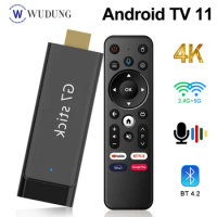 G7 Stick Amlogic S905Y4 Android 11.0 Smart TV Box 2GB16GB 2.4G/5G Dual WiFi BT 5.0 HDR 10 Set Top Box Media Player