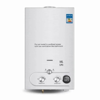 18L flue water heater liquefied gas natural gas water heater household commercial gas water heater manufacturers wholesale