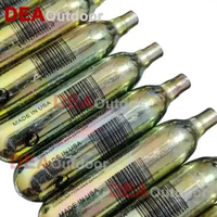 GAS CO2 12 Gram / 12g GAMO GOLD ISI 5 TABUNG POMPA UDARA