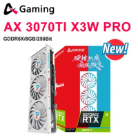 AX New RTX3070TI RTX4070 RTX4070Ti RTX 4060 TI Graphics Card GDDR6 GPU NVIDIA Video Card GPU Gaming placa de vídeo
