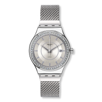 Swatch 金屬 Sistem51機械錶手錶 SISTEM STALAC L (42mm) 男錶 女錶 金屬錶 瑞士錶 錶
