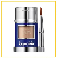 LA PRAIRIE 萊珀妮魚子精華緊緻修護粉底液 SKIN CAVIAR CONCEALER FOUNDATION SPF 15 #NC-10 PORCELAINE BLUSH 30ML 