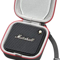 Hard Carrying Case for Marshall Willen Portable Bluetooth Speaker, Protective Portable Storage Speaker Case For Marshall Willen