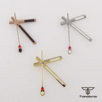 Rose Gold/Yellow Gold/Silver Watch Hands Fit for NH35 / NH36 / 7s26 / 7s36 / 7s25 / 7s35 / 6r15 Movement Luminous Watch Parts