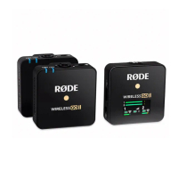 【RODE】Wireless GO II go2 雙頻全指向性 無線麥克風 一對二(保固一年)
