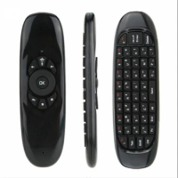 Fly Air Mouse Wireless TV BOX Keyboard 2.4G Rechargeable Remote Controller
