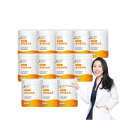 【達摩本草】古印度專利薑黃素複方 10入組(30顆/包）（共300顆)