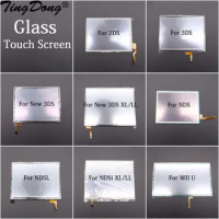 Replacement Touch Screen Panel Display Digitizer Glass For Nintendo DS Lite For NDSL NDSi New 3DS XL LL Console