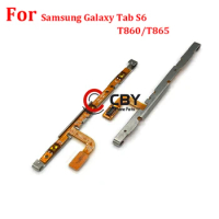Power On off Volume Up Down Button Flex Cable For Samsung Galaxy Tab S6 T865 A7 Lite T225 A7 10.4 T500 T505 Volume Switch Flex