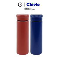 Chielo Botol Minum Premium / Tumbler 500 ML Solid Vacuum CHI-SLD