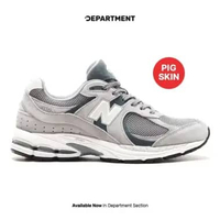 Sepatu Sneakers Unisex NEW BALANCE 2002R M2002RST ORIGINAL 43
