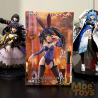 Taito Desktop Cute Figure - Kurumi Tokisaki - Bunny Version Renewal - Date A Live