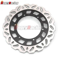 280mm 1XPCS Motorcycle Front Brake Disc Rotor For Yamaha XP500 XP 500 T-Max 500 TMAX500 T-MAX500 N/P/R/S 2001 2002 2003 2004