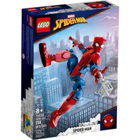 樂高LEGO 76226 SUPER HEROES 超級英雄系列 Spider-Man Figure