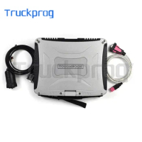 CF19 Laptop for Liebherr Diagnostic Tool SCULi Software for Liebherr Crane Excavator Truck Diagnostic Interface