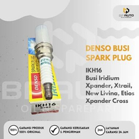Busi Mobil Denso Iridium IKH16 Ori Xpander Xtrail Livina Etios