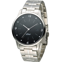 STAR 時代錶 永恆時光紳士腕錶 9T1407-231S-D【刷卡回饋 分期0利率】【跨店APP下單最高20%點數回饋】