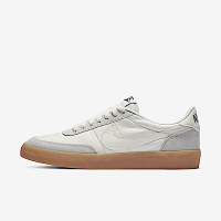 Nike Killshot 2 Leather [432997-128] 男 休閒鞋 運動 復古 膠底 皮革 穿搭 灰白