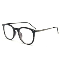 眼鏡框圓框眼鏡鏡架-文藝復古簡約百搭男女平光眼鏡5色73oe75【獨家進口】【米蘭精品】