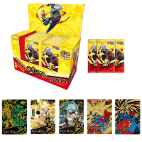 [Hot]Naruto Collection Cards Combination CP Naruto Sasuke SP Tsunade Cartoon Anime Limited Flash Car