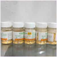 [Nhanh tay kẻo hết] [COMBO 10 LỌ ] Vitamin B2 Bổ sung vitamin B2 cho cơ thể Lọ 100 viên