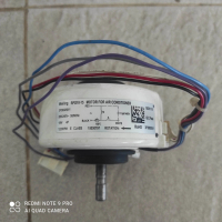 Motor Fan indoor AC DAIKIN 0,5-1,5 PK - FTNE35MV14 - Original Copotan