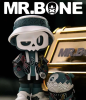 Mr bone Tatto yakuza limited edition
