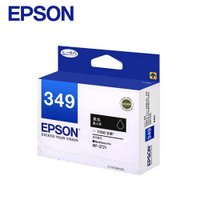 【現折$50 最高回饋3000點】EPSON 原廠墨水匣 T349150黑 (WF-3721)