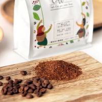 【木子家咖啡】耶加雪菲G1｜衣索比亞 喬巴處理廠 淺焙 咖啡豆(半磅/包、PROBAT烘豆機、水洗)