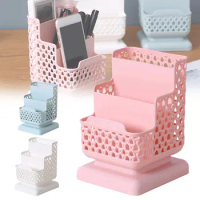 Organizer Storage Desk Storage Wallet Home Office Stand for Pens Key Box Organizer for Documents Stationery Pencil Cases