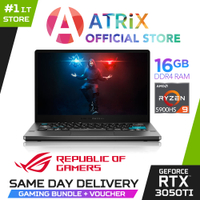2025 New [Same Day Delivery]ROG Zephyrus G14 Alan Walker Special Edition GA401QEC-K2064T |   14inch 