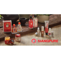 Promosi terhad masa: Minyak Siang Pure (25cc/7cc), Balsem Siang Pure (12gram), Inhaler Siang Pure (2