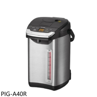 虎牌【PIG-A40R】熱水瓶