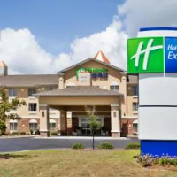 住宿 Holiday Inn Express Savannah Airport, an IHG Hotel Pooler 薩凡納