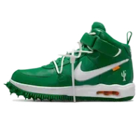 AIR FORCE 1 MID OFF-WHITE PINE GREEN