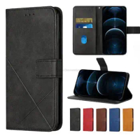 Wallet Case For iPhone 12 mini Funda Leather Magnetic Case For Coque i Phone 12 mini iPhone12mini 5.4" Flip Phone Cover housings