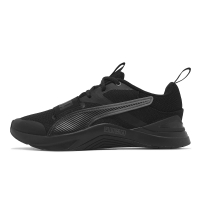 Puma 訓練鞋 Prospect Neo Force 男鞋 黑 灰 支撐 回彈 穩定 交叉訓練 運動鞋 37962601