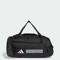 adidas Essentials 3-Stripes Duffel Bag Small Unisex Black IP9862