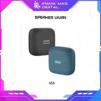 WATERPROOF BLUETOOTH SPEAKER VIVAN VS3