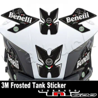 For Benelli TNT600 tnt600 3M Motorcycle Fuel Tank Pad Sticker Decal Gas Cap Protect Cover Scratch Resistant Accessori Waterproof