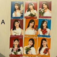 (1/2) READY STOCK PP PHOTOPACK Flowerful JKT48 12 anniversary concert bukan pc photocard terbaru flo
