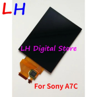 NEW For Sony A7C Alpha 7C LCD Screen Display + Backlight Alpha7C Alpha-7C Camera Replacement Repair Spare Part