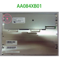 LCD AA084XB01 Original 8.4 Inch Display Screen Panel 1024×768