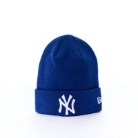 【NEW ERA】毛帽 紐約洋基 皇家藍-NE70788574
